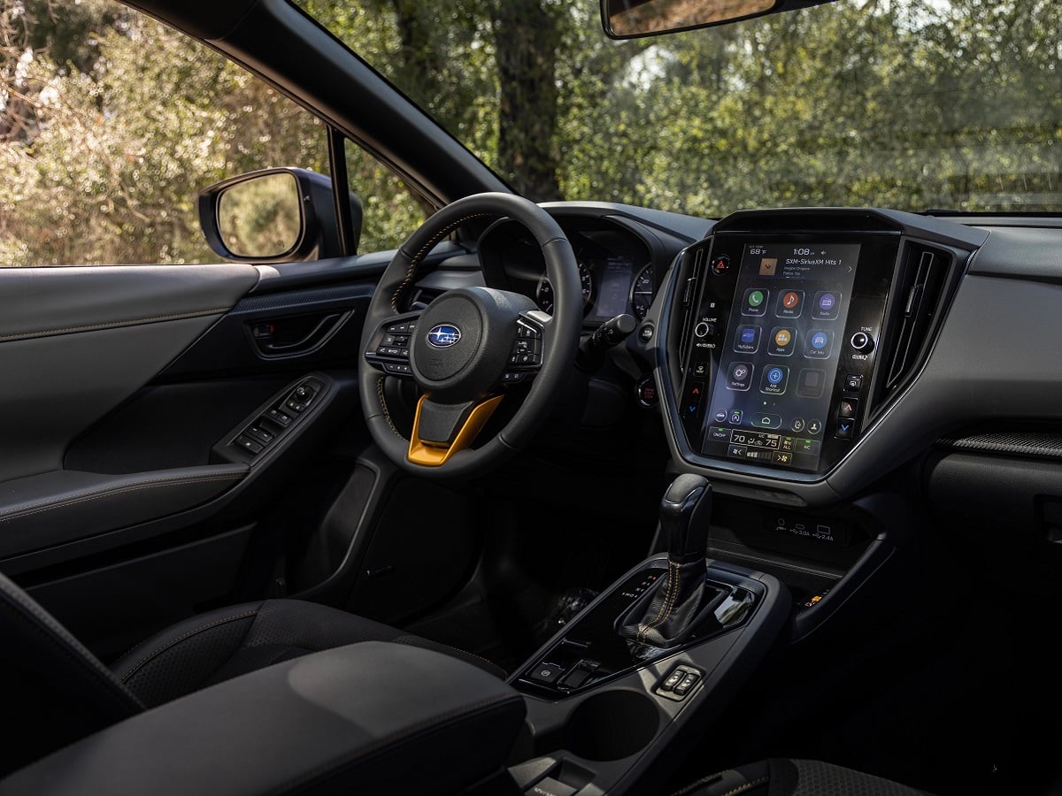 2024 Subaru Crosstrek Wilderness Preview